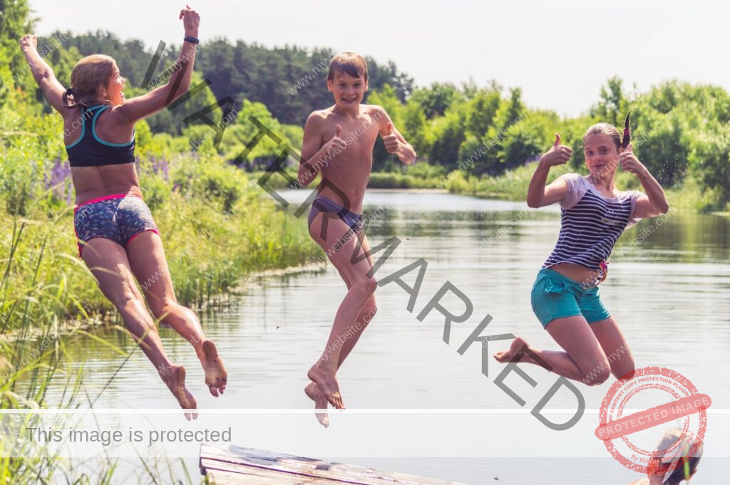 Photo Summer Camp Activities