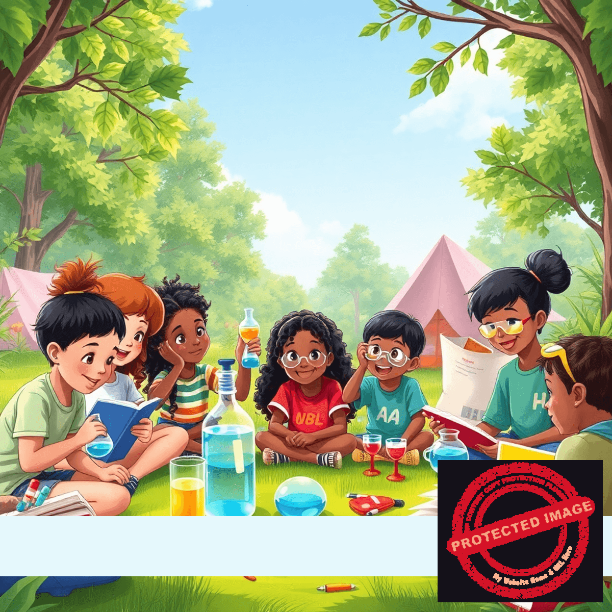 Achieve Academic Advancement with Camp Cosmos Summer